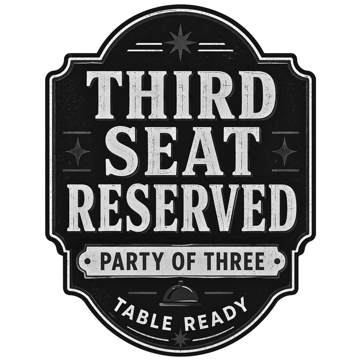Party of Three (Throuple, Threesome)