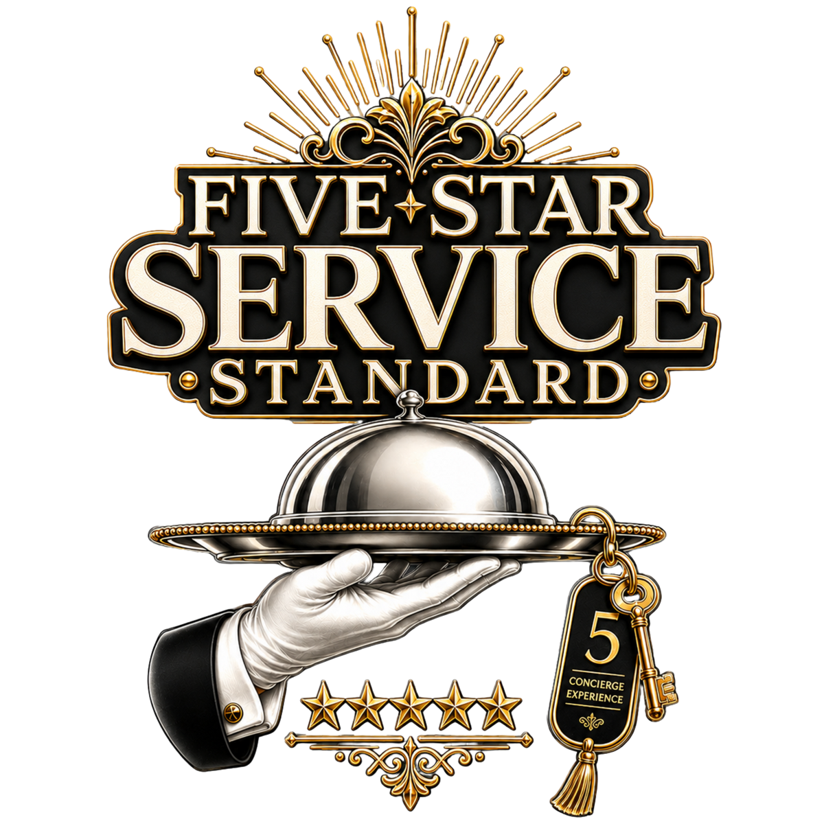 5-Star Service (Butler, Service sub)