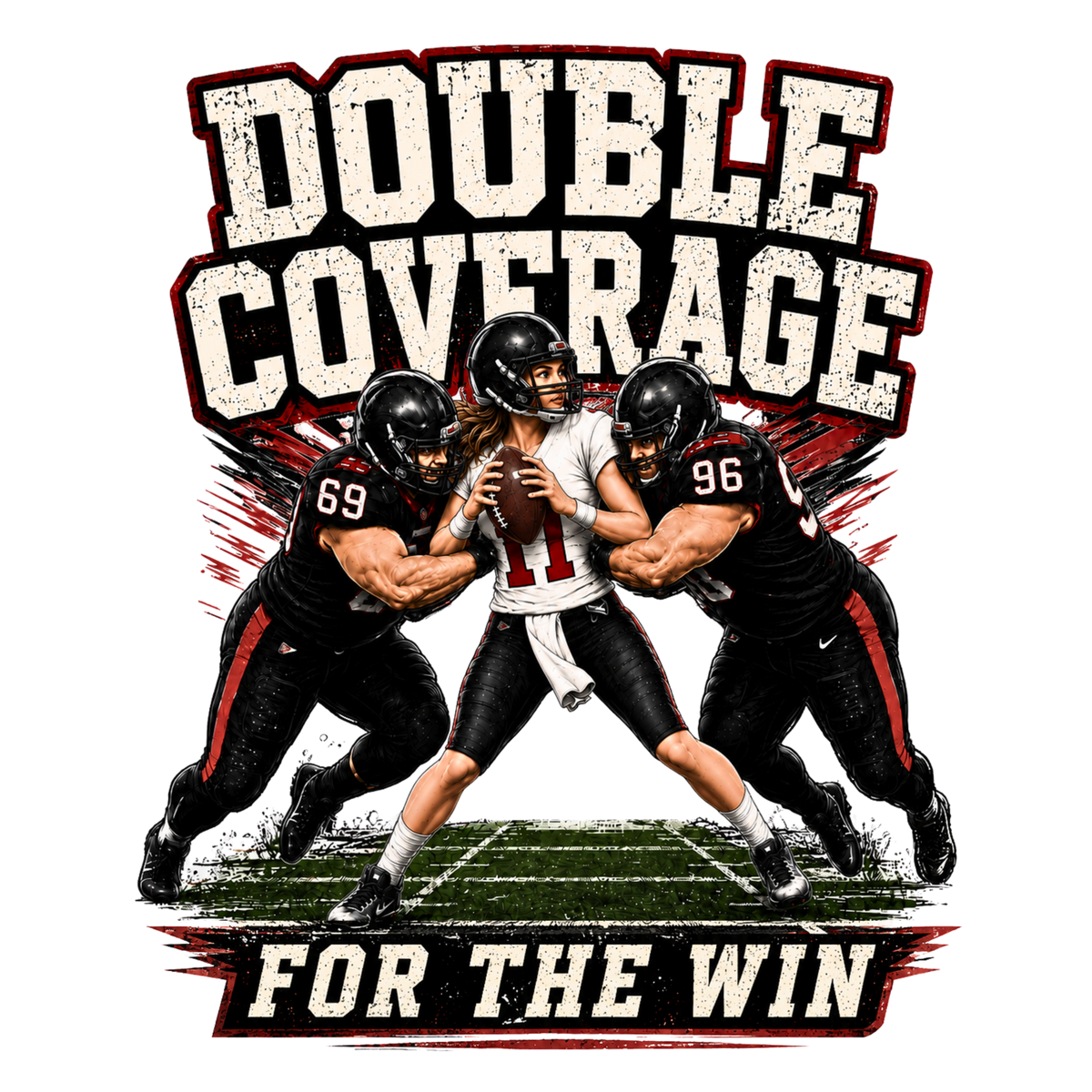 Double Coverage (MFM / MMF)
