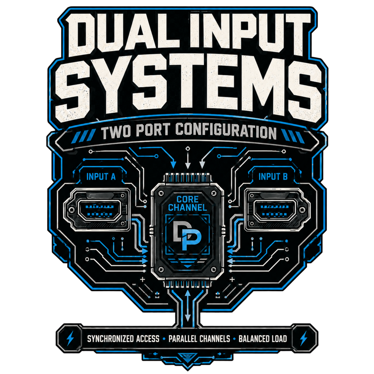 Dual Input (DP)