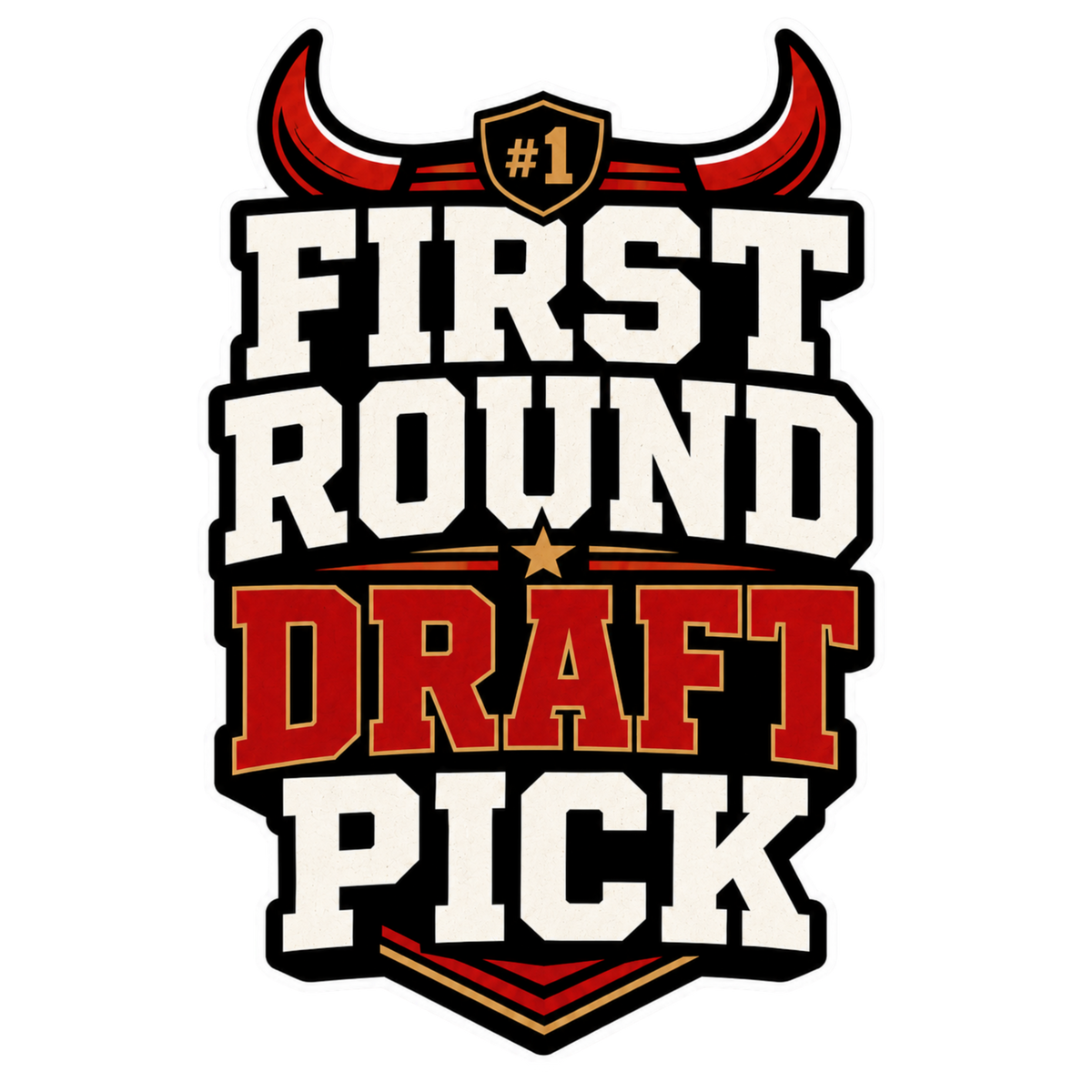 First Round Pick (Bull)
