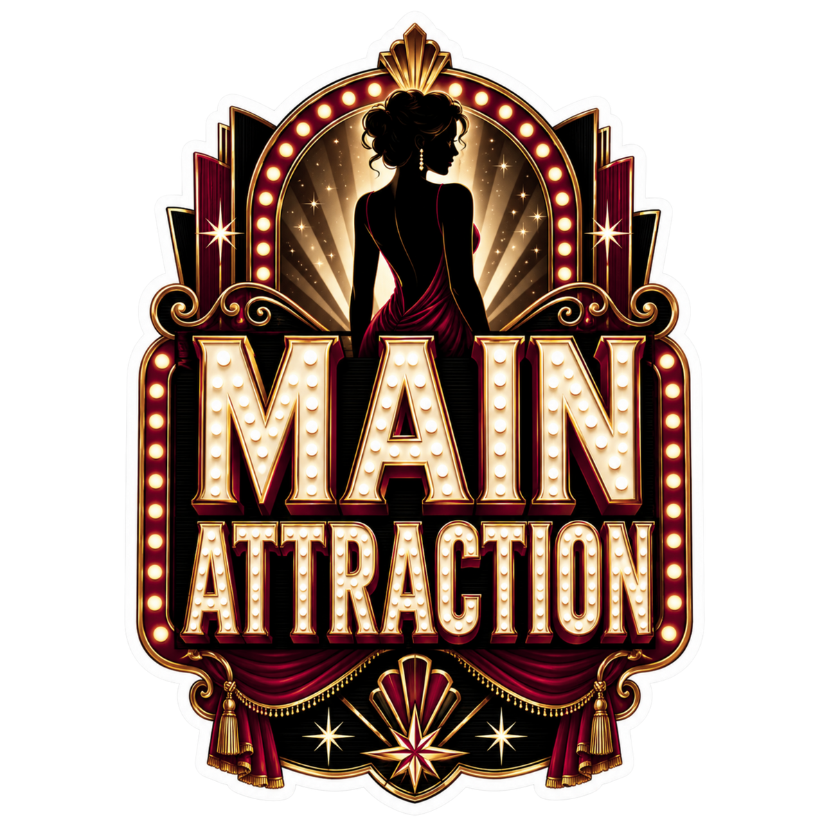 Main Attraction (Hotwife)