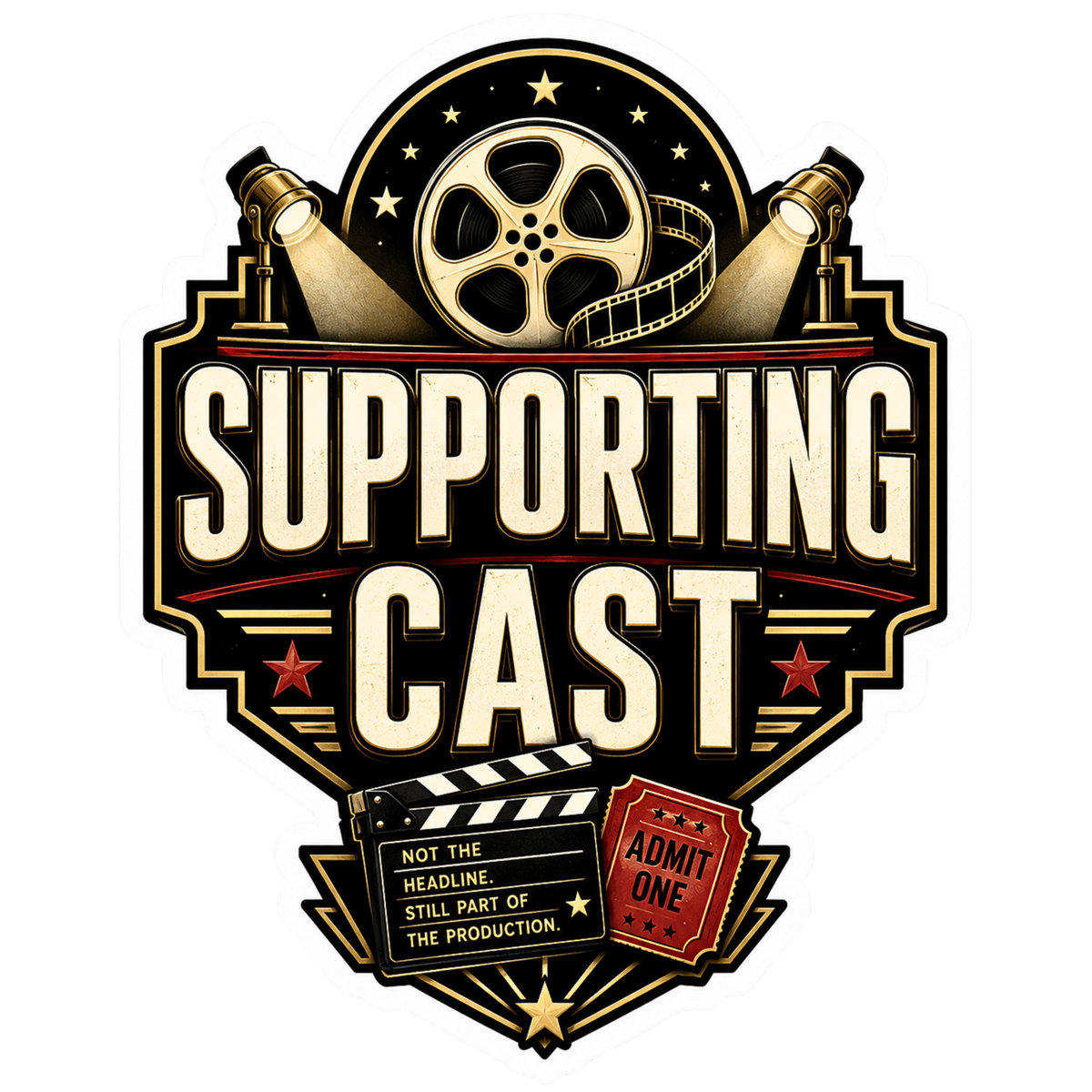 Supporting Cast (Cuckold)