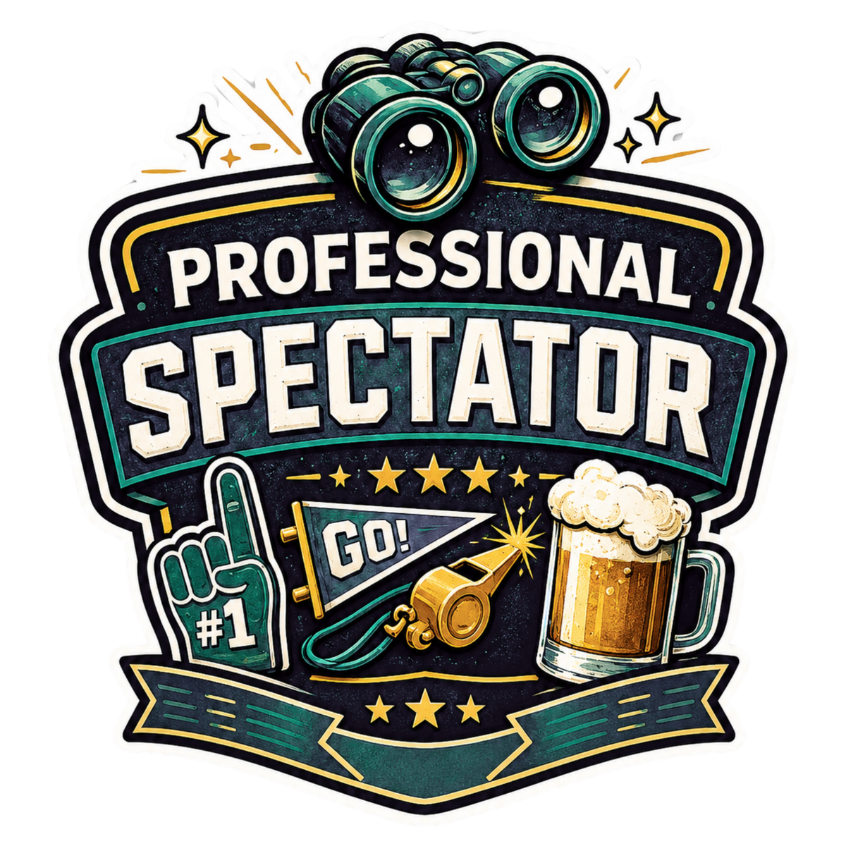 Pro Spectator (Voyeur)