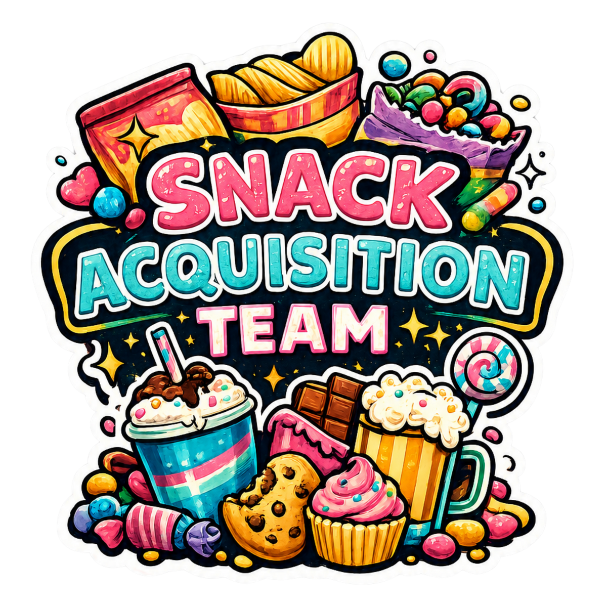 Snack Team (Little)