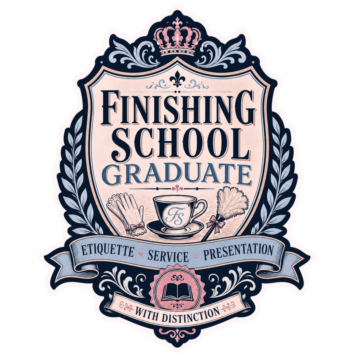 Finishing School (Sissy Maid)