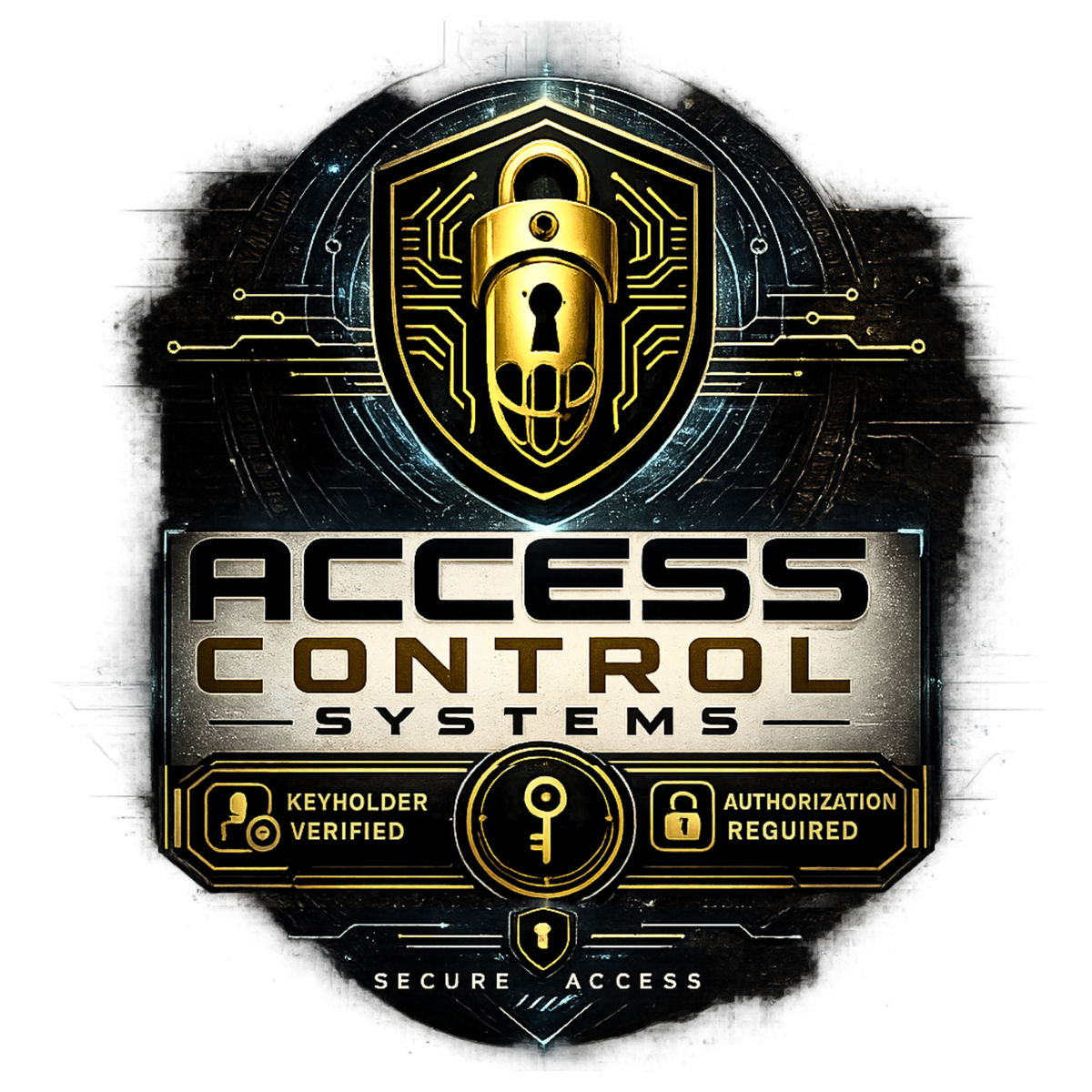 Access Control (Locked, Key Holder)