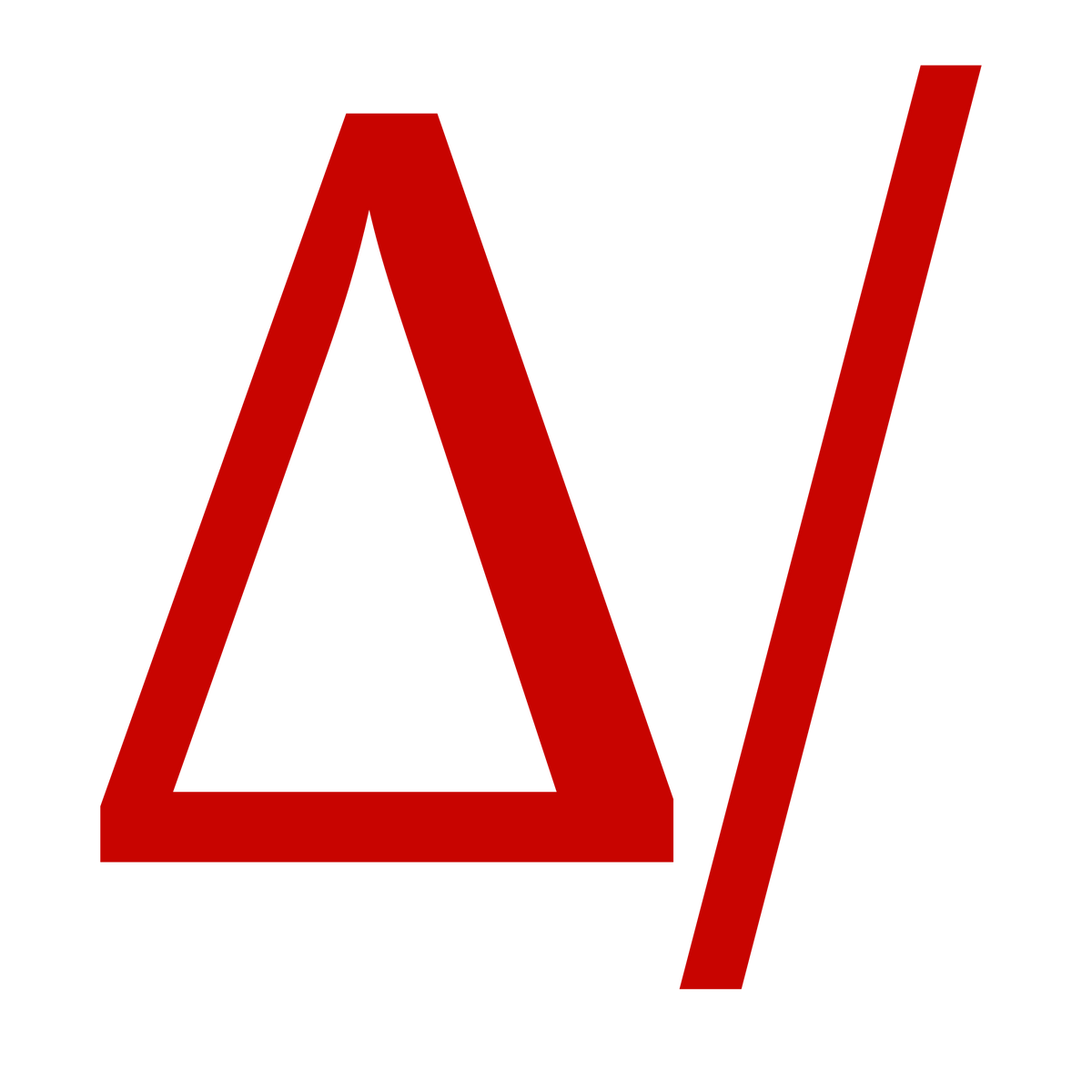 Dom (Greek Letter D/)