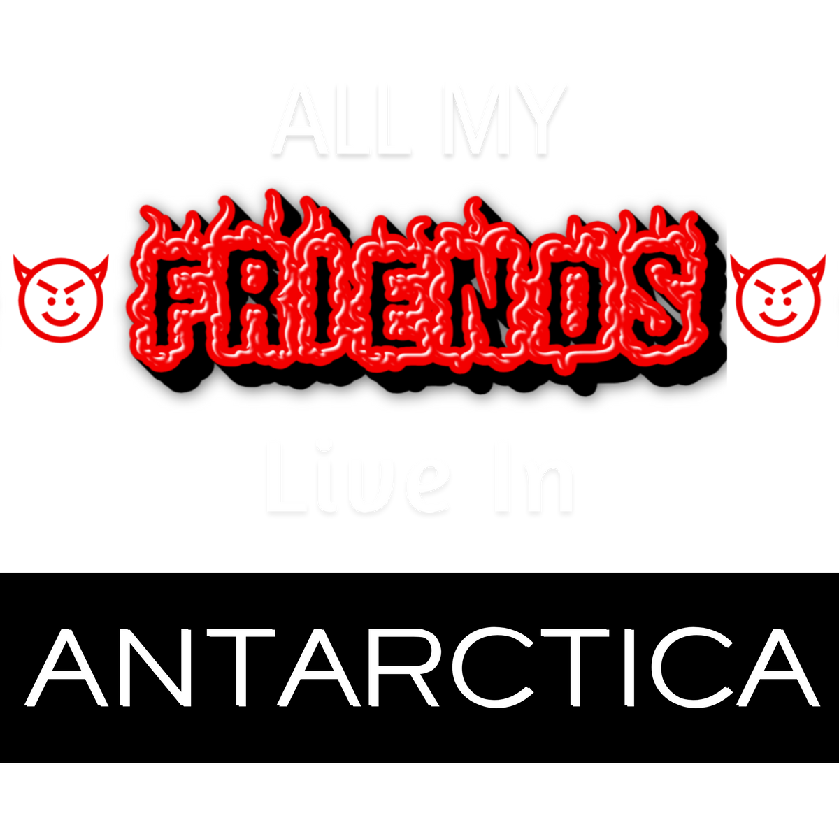 Antarctica Friends