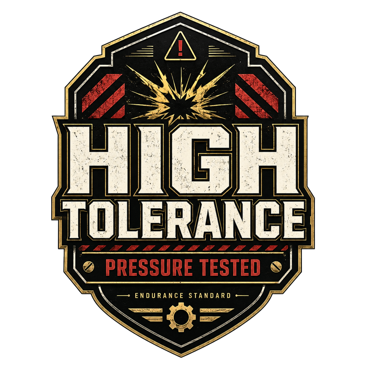 High Tolerance (Masochist)
