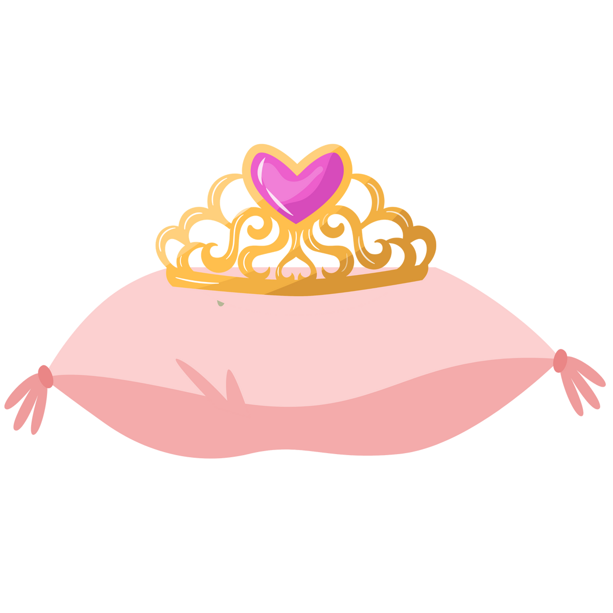 Pillow Princess