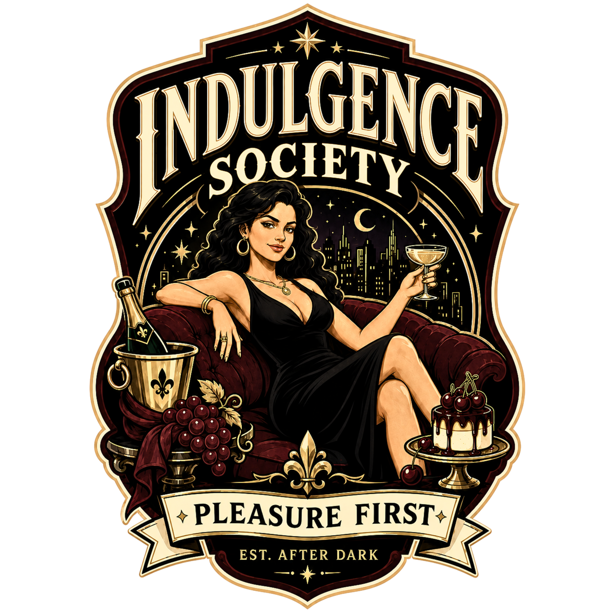 Indulgence F (Hedonist)