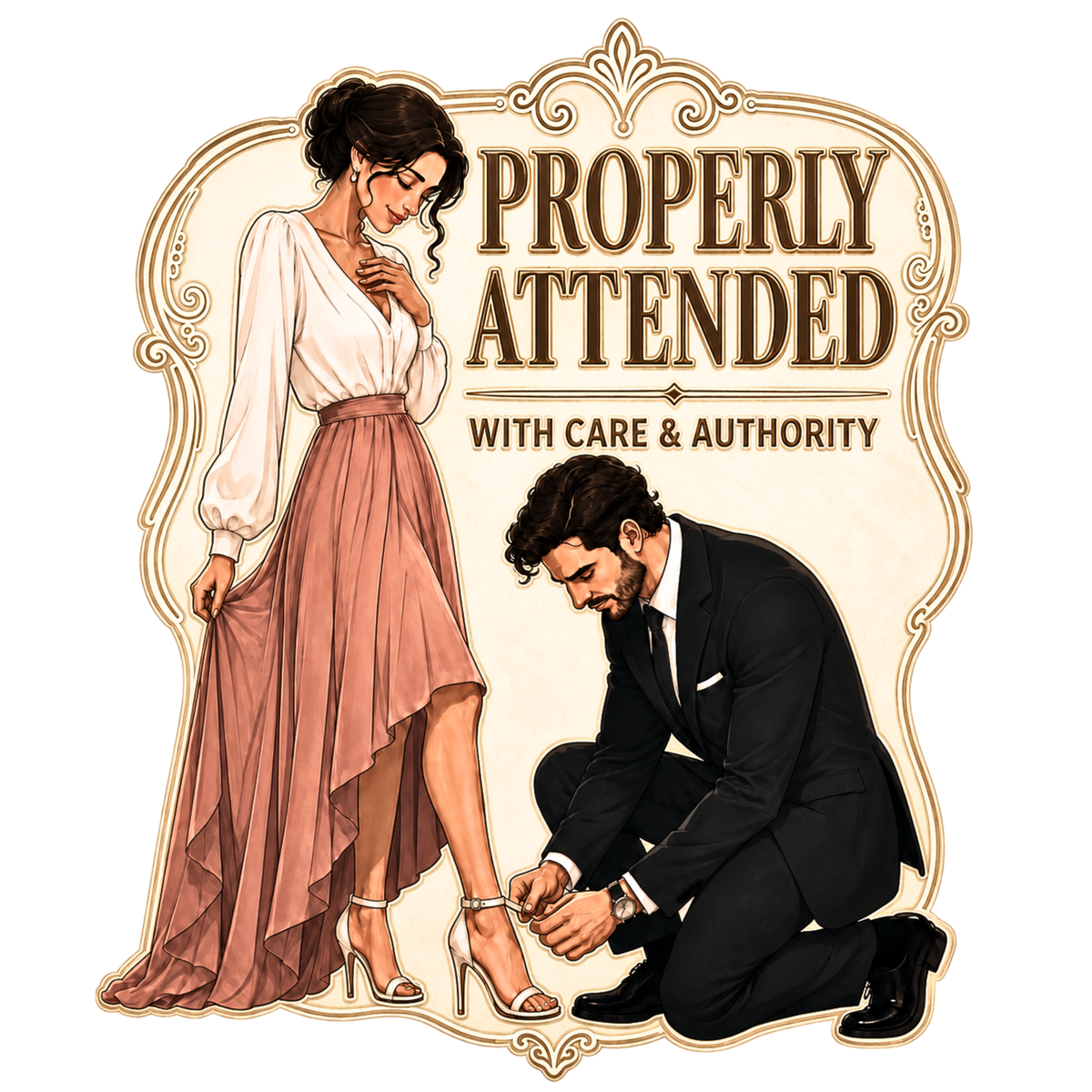 Properly Attended