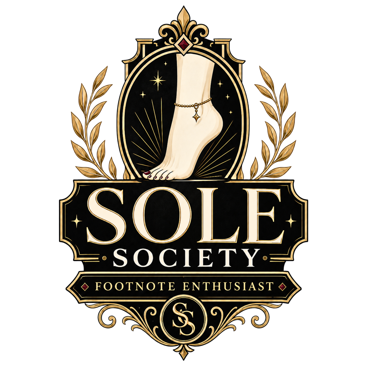 Sole Society (Foot Worship)