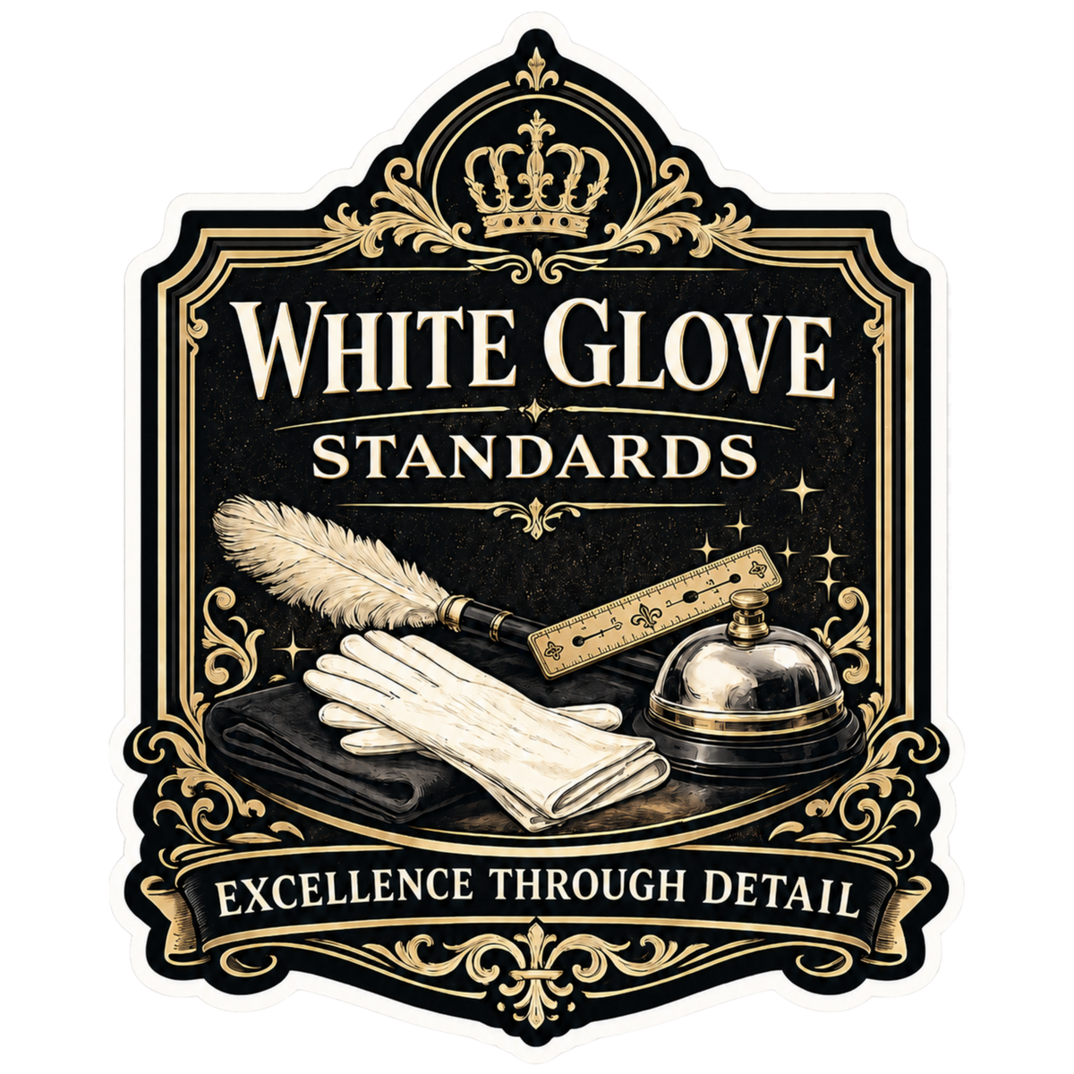White Glove (Butler)
